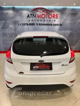 Fiesta Hatch 1.5 16V 4P S FLEX