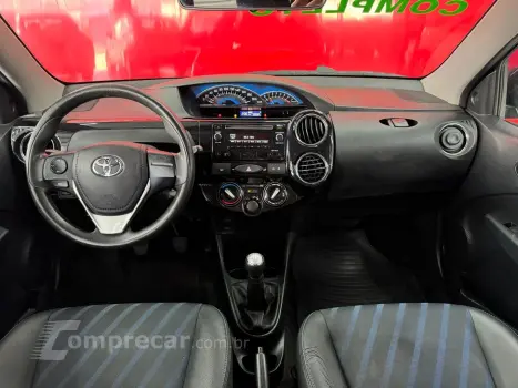 Etios 1.5 Xs 16V Flex 4P Manual