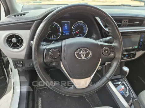 Corolla 2.0 16V 4P FLEX XEI DIRECT SHIFT AUTOMÁTICO CVT