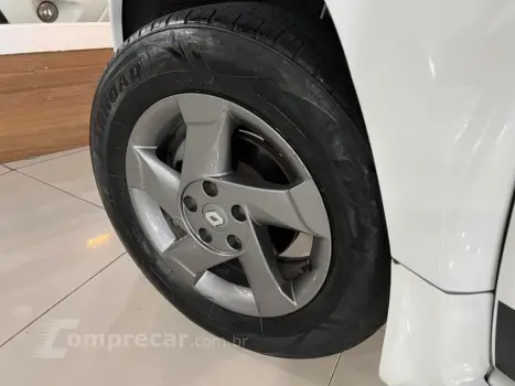 DUSTER 1.6 4X2 16V FLEX 4P MANUAL