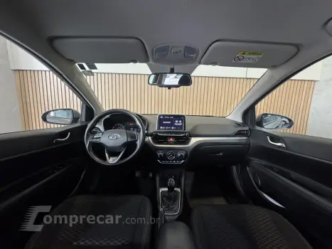 HB20S 1.0 TGDI FLEX PLATINUM MANUAL