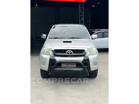 HILUX 3.0 SRV 4X4 CD 16V TURBO INTERCOOLER DIESEL 4P AUTOMÁT