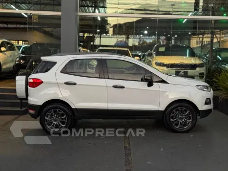EcoSport FREESTYLE 1.6 16V Flex 5p