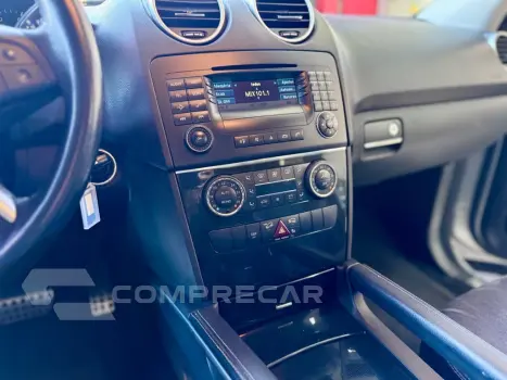 ML 350 3.5 4X4 V6 GASOLINA 4P AUTOMÁTICO
