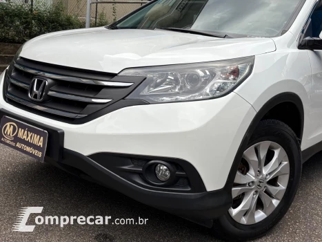 CRV 2.0 EXL 4X4 16V