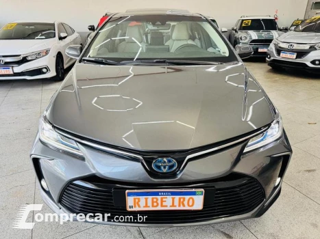 COROLLA ALTIS PREMIUM HYBRID 1.8 FLEX AUT.