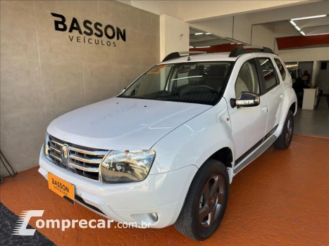 Renault DUSTER 2.0 Dynamique 4X2 16V 4 portas