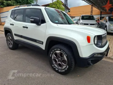 Renegade 2.0 16V Turbo Diesel Sport 4P 4X4 Automático