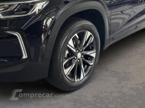 TRACKER 1.2 TURBO FLEX PREMIER AUTOMÁTICO