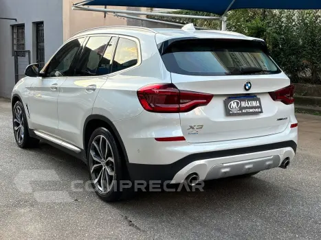 X3 2.0 16V X Line Xdrive20i Steptronic