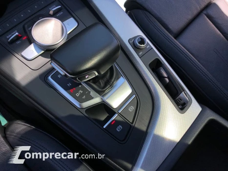 A4 2.0 Tfsi Ambiente Avant Gasolina 4P S Tronic