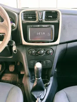 SANDERO Expression Hi-Power 1.0 16V 5p