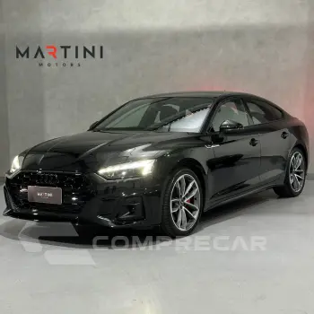 Audi A5 Sportback S-Line 2.0 TFSI S-tronic 4 portas