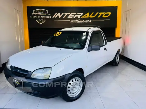 FORD COURIER 1.6 L 8V 2 portas