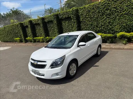 CHEVROLET COBALT 1.8 MPFI LTZ 8V 4 portas