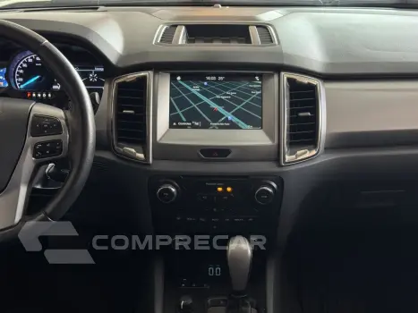 Ranger 3.2 20V CABINE DUPLA 4X4 LIMITED TURBO DIESEL AUTOMÁT