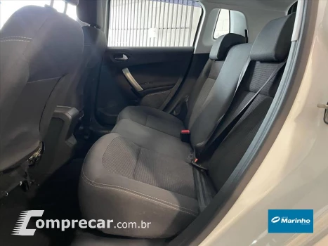 2008 1.6 16V FLEX ALLURE 4P AUTOMÁTICO