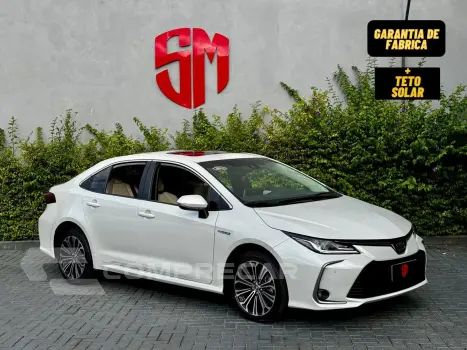 COROLLA 1.8 VVT-I Hybrid Altis Premium