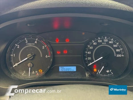 HILUX 2.7 SR 4X2 CD 16V FLEX 4P AUTOMÁTICO