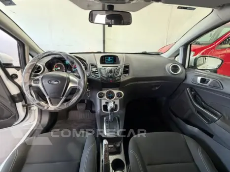 FIESTA HATCH - 1.6 SE HATCH 16V 4P AUTOMÁTICO