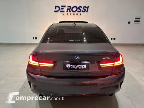 320IA 2.0 TB M SPORT A. FLEX/M.SPORT 4P