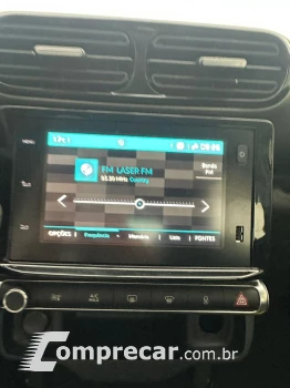 C4 CACTUS 1.6 VTI 120 Feel Eat6