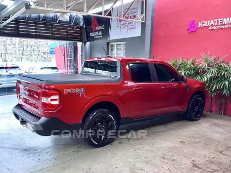 MAVERICK 2.0 ECOBOOST GASOLINA LARIAT FX4 AUTOMÁTICO
