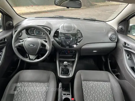 KA + 1.5 SE Plus 16V