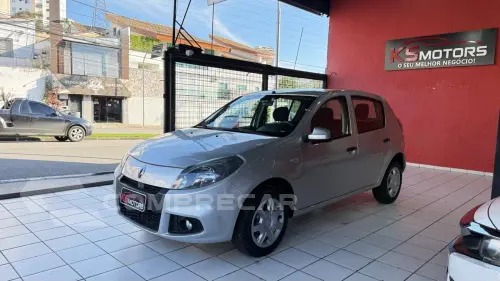 Renault RENAULT SANDERO 1.0 EXPRESSION 16V 4 portas