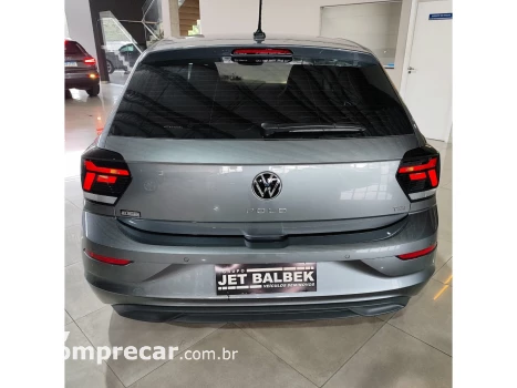 POLO 1.0 170 TSI HIGHLINE AUTOMÁTICO