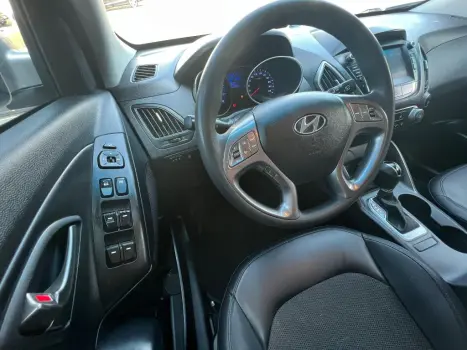 ix35 GL 2.0 16V 2WD Flex Aut.