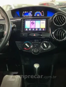 Etios X Plus 1.5 Flex 16V 5p Aut.