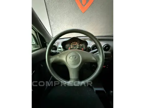 ATOS 1.0 GLS PRIME 12V GASOLINA 4P MANUAL