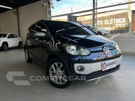 CROSS UP 1.0 MPI 12V FLEX 4P AUTOMATIZADO