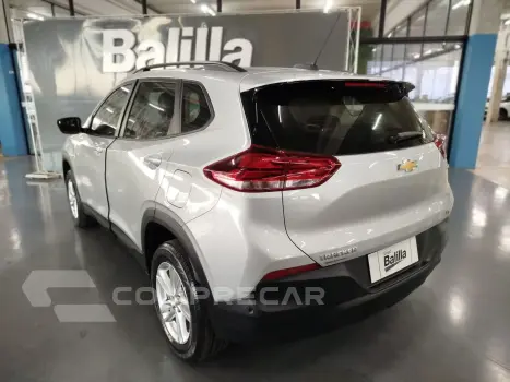 Tracker 1.0 Turbo Flex Lt Automático