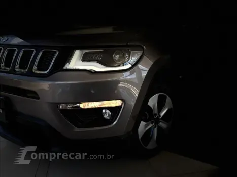 COMPASS 2.0 16V Longitude