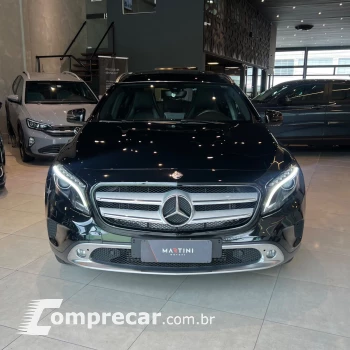 GLA 200 Enduro 1.6 TB 16V Flex Aut.