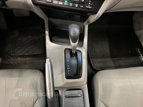 Civic 1.8 Lxs 16V Flex 4P Automático