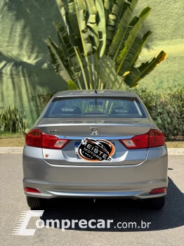 CITY 1.5 EXL Sedan 16V
