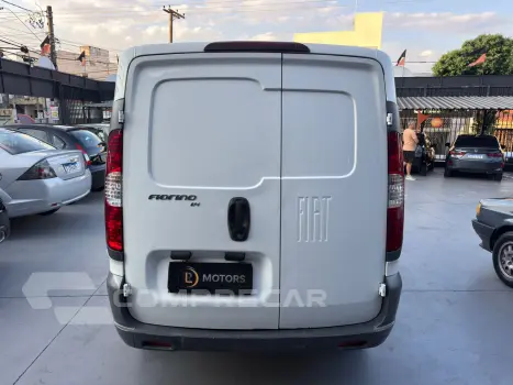 FIORINO 1.4 MPI Furgão Hard Working 8V