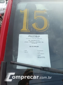 MONTANA 1.4 MPFI LS CS 8V
