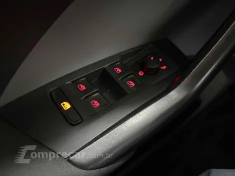 T-CROSS 1.0 200 TSI TOTAL FLEX COMFORTLINE AUTOMÁTICO