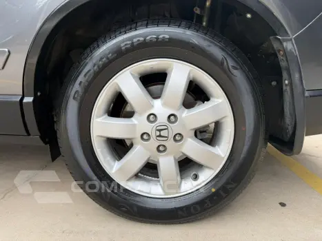 Crv 2.0 Lx 4X2 16V Gasolina 4P Automático