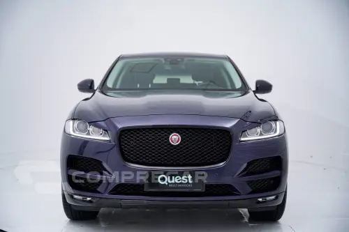 JAGUAR F-Pace 2.0 Prestige 250cv Aut. 4 portas