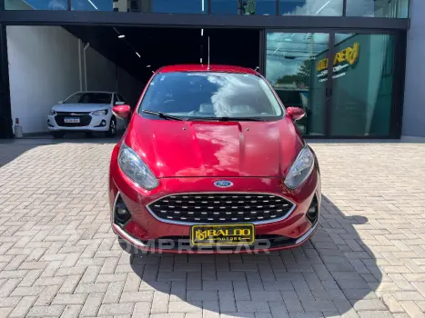 Fiesta SEL 1.6 16V Flex Mec. 5p