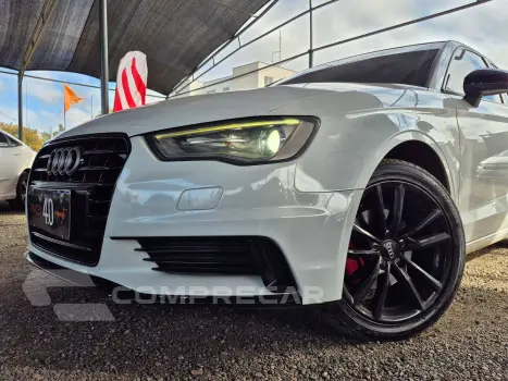 A3 1.4 Tfsi Sedan 16V Gasolina 4P S-Tronic