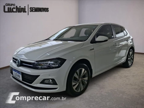 POLO 1.0 200 TSI COMFORTLINE AUTOMÁTICO