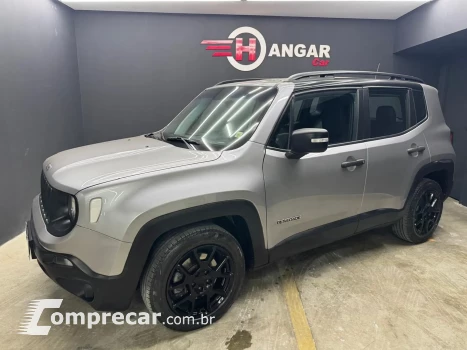 JEEP RENEGADE 1.8 16V 4 portas