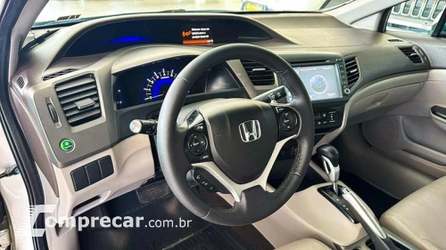 CIVIC LXR