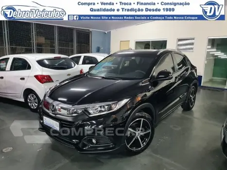 HR-V LX 1.8 Flexone 16V 5p Aut.